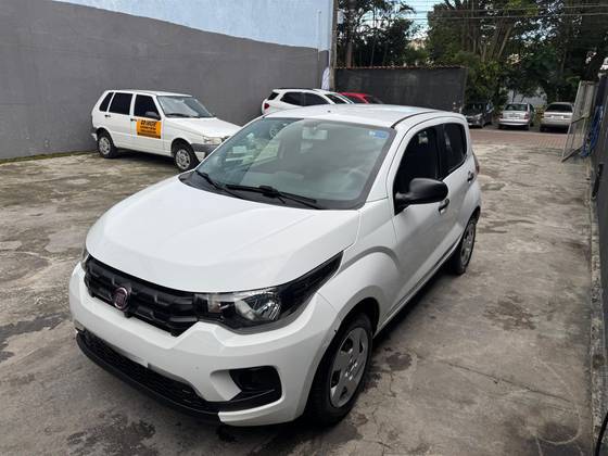 FIAT MOBI 1.0 EVO FLEX LIKE. MANUAL FIAT MOBI 1.0 EVO FLEX LIKE. MANUAL
